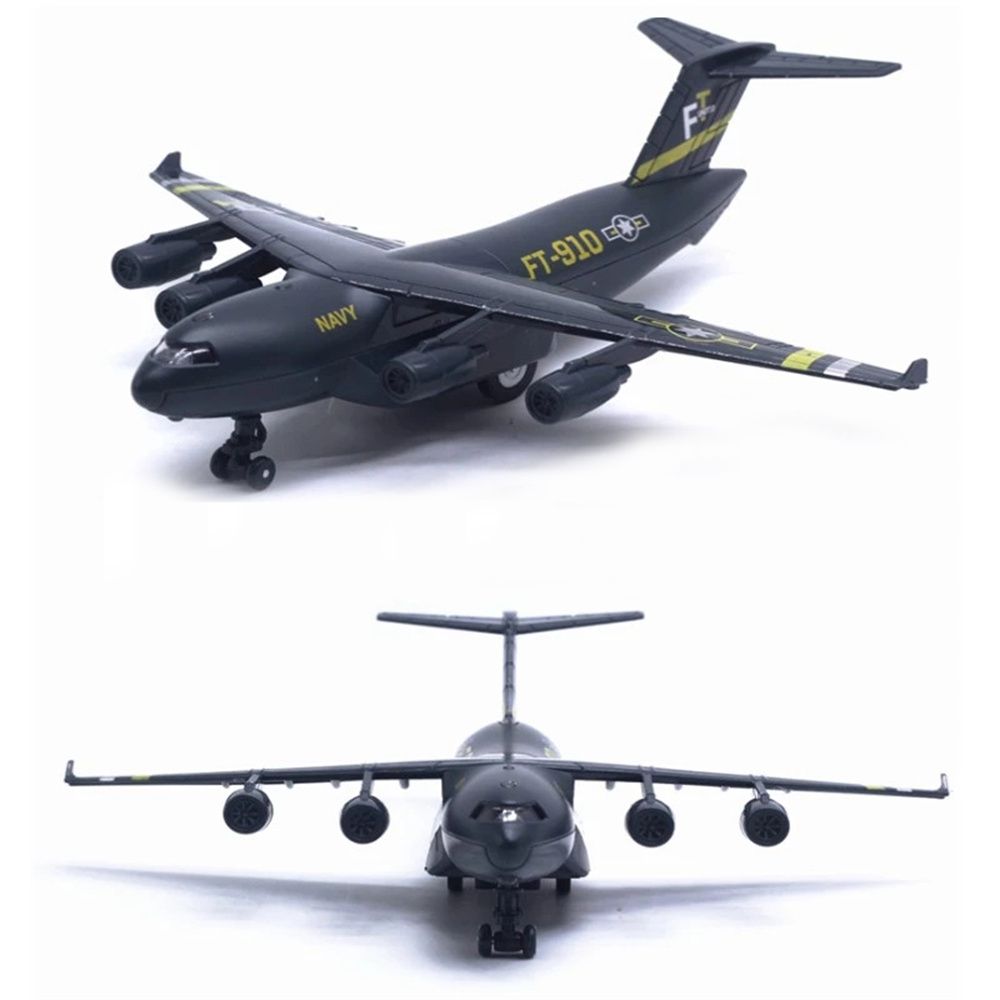 For Boy Birthday Gift Mini Gifts C-17 Traffic Toy Vehicles Pull Back Plane Airplane Toy Plane Toys
