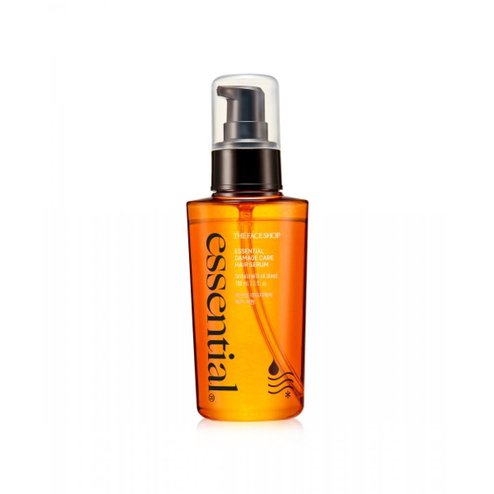 Сыворотка для волос The Face Shop Essential Damage Care 100 мл FREE