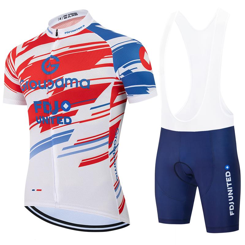 Summer Breathable Cycling Suit Set 2026 Cycling MTB Clothing Mountain Bike Wear Clothes Maillot Ropa Ciclismo Hombre