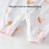 Shubeiyi 2-Piece Baby Cotton Romper