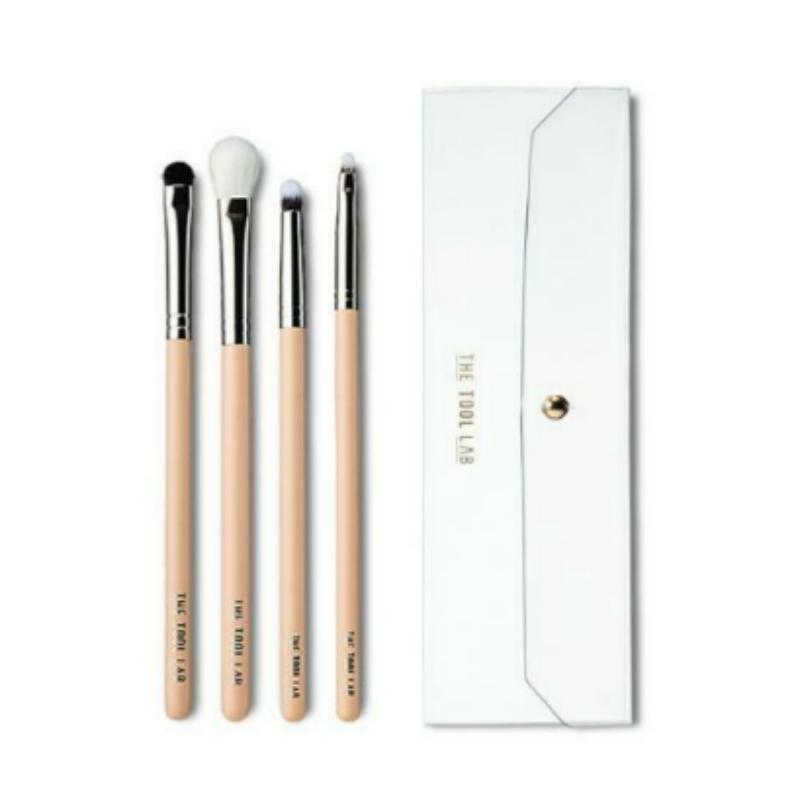 

TheTOOLLAB Transformation Kit Eye Makeup Blending Eyeshadow Eyeliner Brush Set