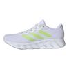 adidas Switch Move Módne Pohodlné Trendy Minimalistické tlmenie nárazov Nízke Športové Topánky Unisex Tenisky Biela Zelená ID6589
