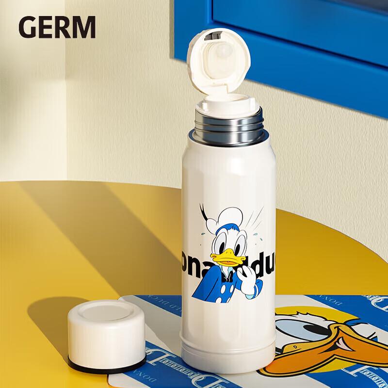 Термобутылка для воды Микки Маус из нержавеющей стали 316