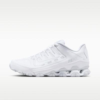 Nike Reax 8 TR White Pure Platinum (Women s) 36.5