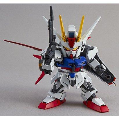 Bandai Sd Gundam Ex Standard Aile Strike Gundam [Gundam Plastic Model Reprodund
