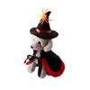 Halloween Pet Costume Cape for Small Cats and Dogs Festive Dress Up