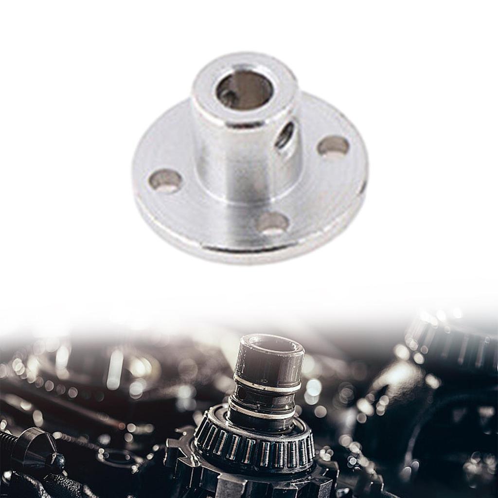 Flänskopplingsanslutning Styv Professionell Hållbar Motorer Guideaxel Axellagerbyte