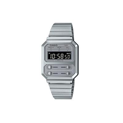 Unisex 33mm Silver Watch A100WE7BEF A100WE7BEF