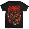 Offering Slayer TShirt Cotton Graphic Tee Unisex Unisex Summer Streetwear