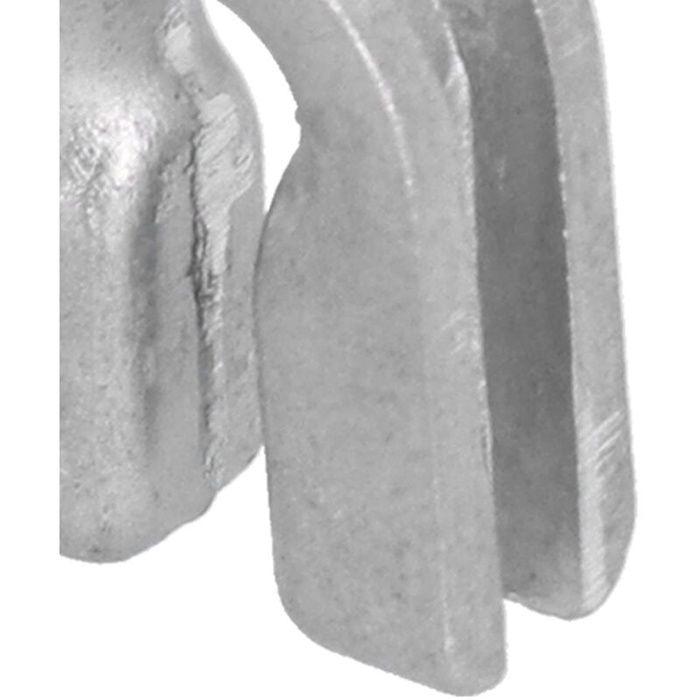 Manchons à illets - AIMOONSA - Husqvarna T35/T25/T35X/T45X - Aluminium - Pack 10 pièces - Remplacement
