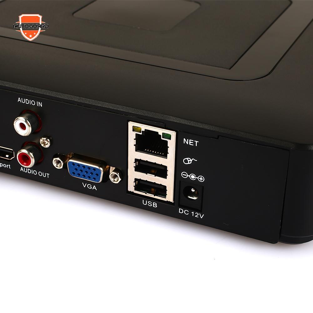 Buy Premium AHD NVR DVR AVR Camera AHD Video Recorder H.264 CCTV AHD ...