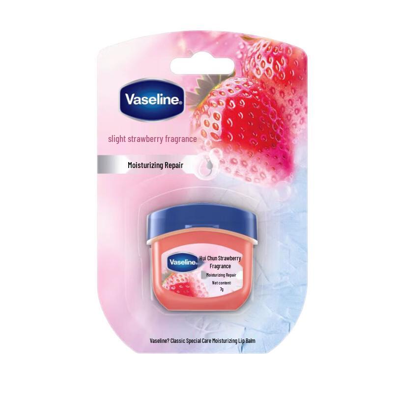 Vaseline Intensive Care Lip Balm - Tipsy Strawberry