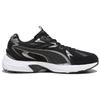Puma Court Rider 2 Unisex White Black 393489-01