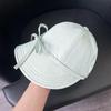 Women's Bowknot Sun Protection Bucket Hat