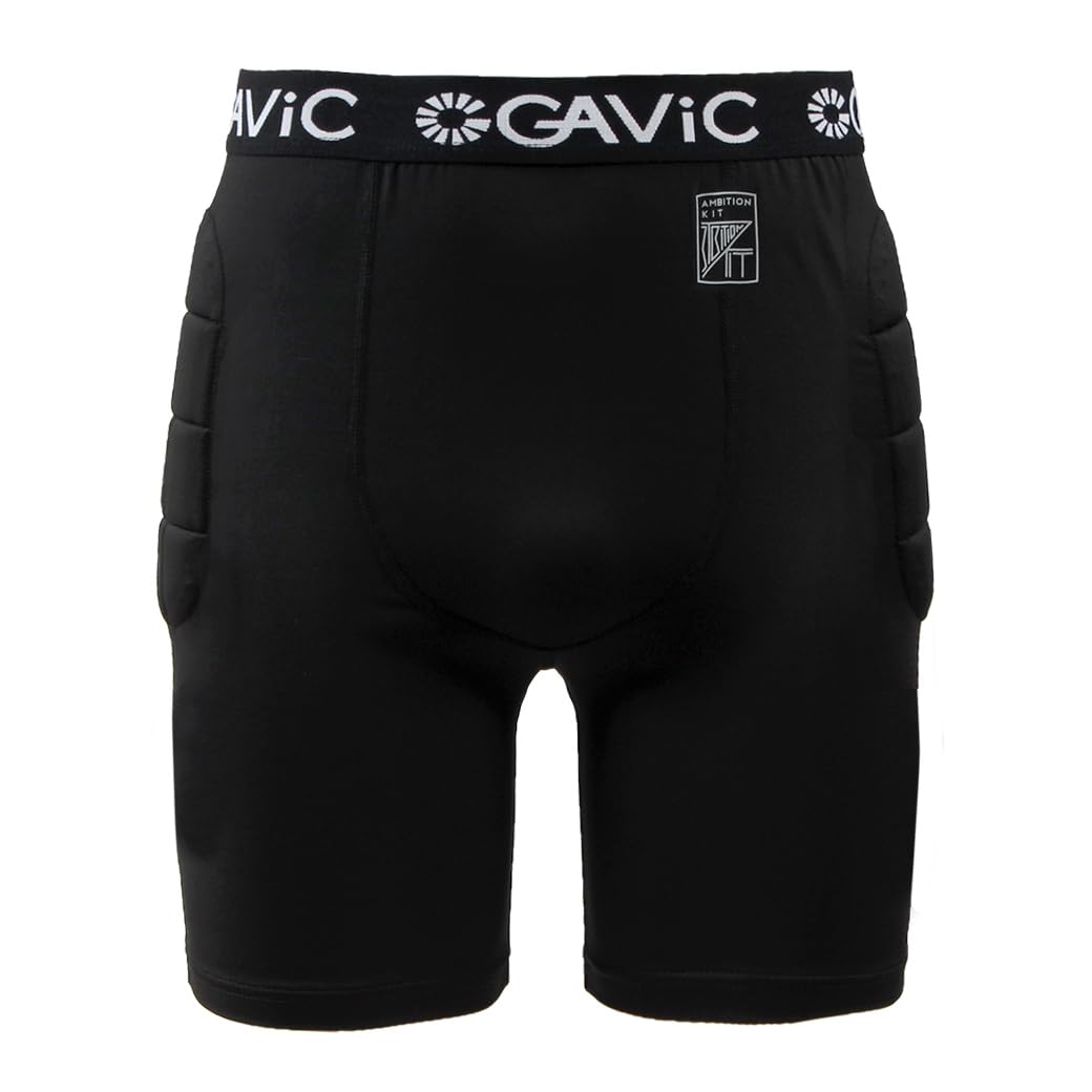 

GAViC Half Pants Padded Inner Shorts GK Black XL Men s чорний