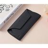 New Ultra-thin Multi-functional Card Holder Niche Design Women's Wallet Simple and Creative Versatile Long Model