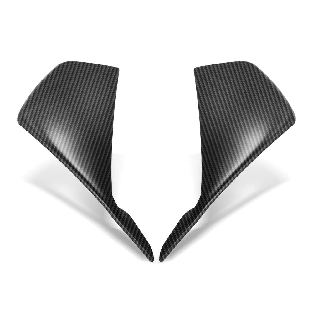 For GSX R1000 GSXR1300R gsx r1300s 2021-2025 Motorcycle Downforce Front Deflector Fixed Wing Aerodynamic Aileron Spoiler
