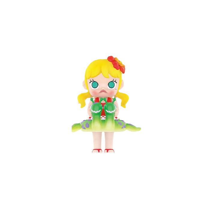 POP MART MOLLY My Childhood Collection Mystery Boxes, Single Mystery Box