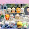Jinnew Cat Magnet Keychain With Resin Material For Collectors And Gift Giving