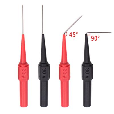 Instrumentos elétricos – Multímetros