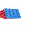 Non-Toxic 20Pcs/Lot Moc Thin Building Blocks 3031 Bricks Plate 4X4 Dots Educational Classic Creative Size Compatible With 3031 Toys For Ki
