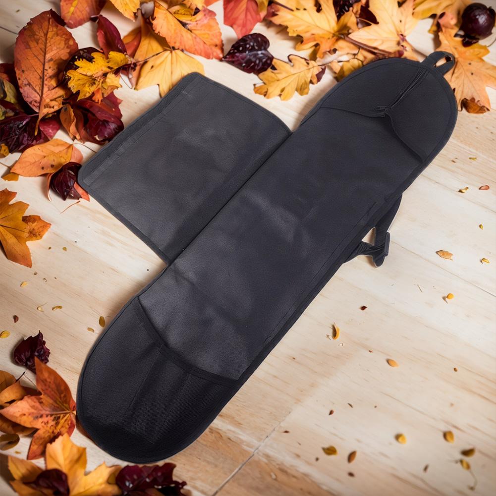 Balancing Scooter Storage Cover Backpack Waterproof Longboard Backpack Adjustable Strap Skateboard Shoulder Bag