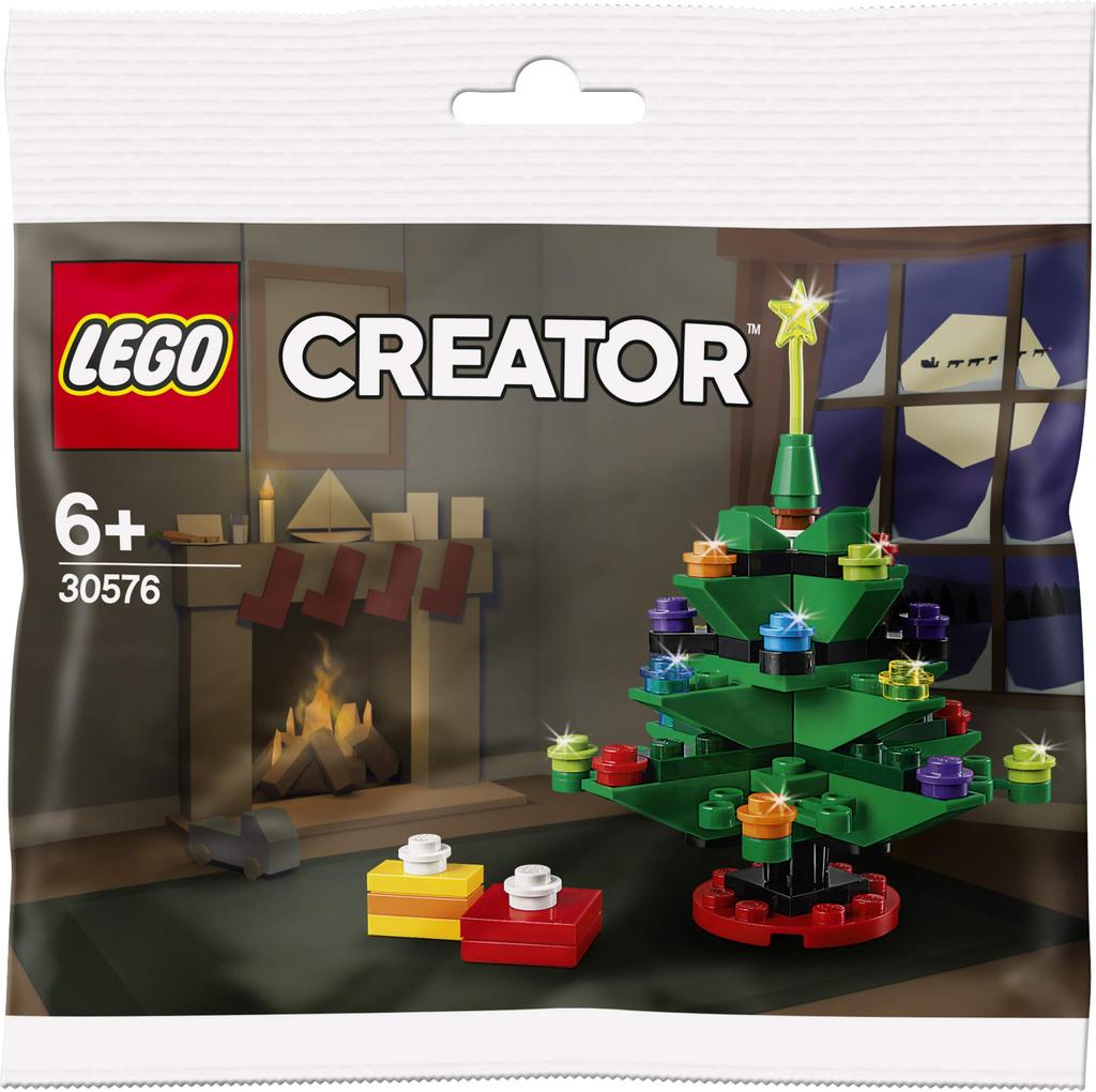 LEGO Vánoční stromek Creator 30576