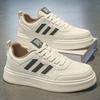 Men 's Casual Four Seasons Fashion Skateboarding Students Comfortable Sneakers Boys Trending Soft Sole Breathable Shoes