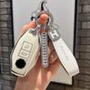 Tpu Car Remote Key Case Cover Protect Shell Fob For Morris Garages Mg 7 Mg7 Mg-7 Auto Interior Accessories