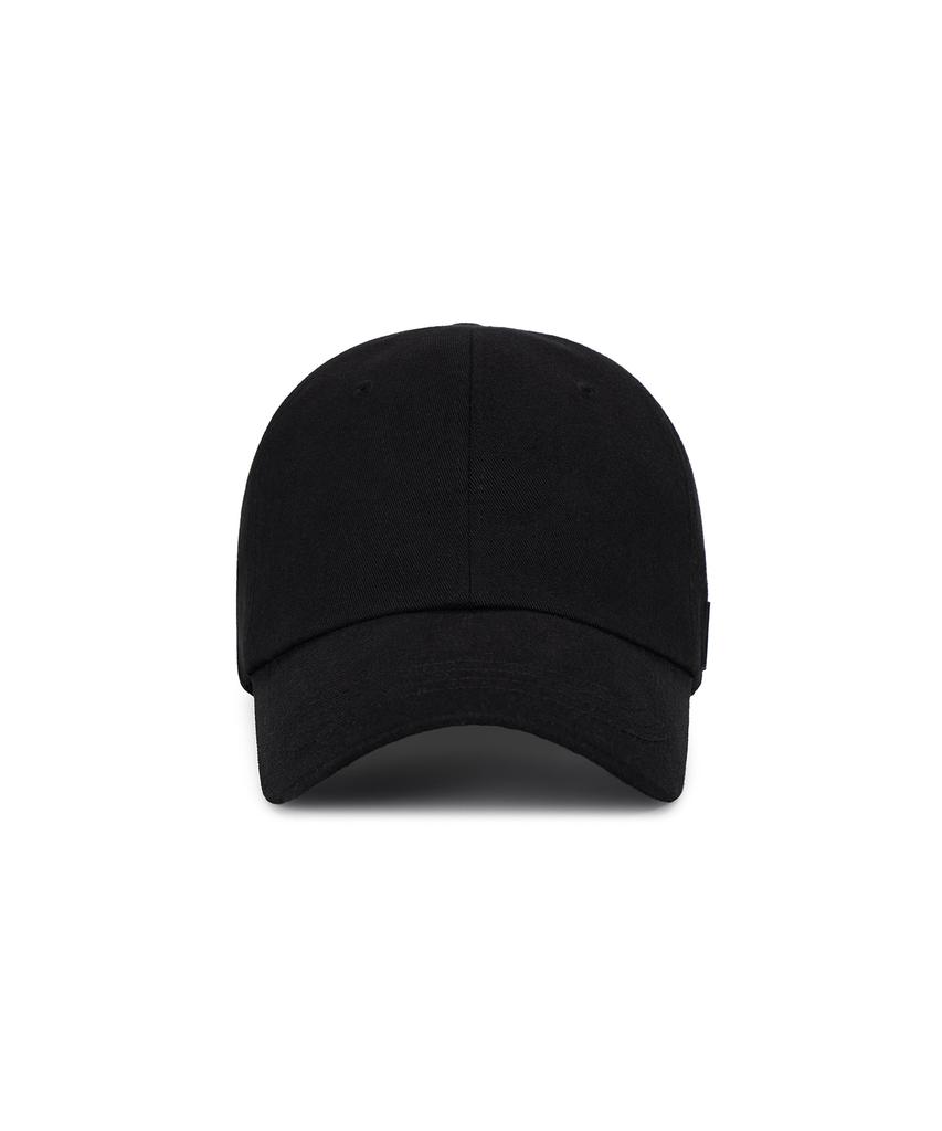 Bajal Va Black Studded Ball Cap Black