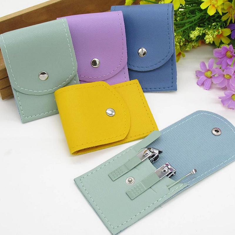 Nail Clipper & Pliers Set - German Manicure & Pedicure Tools with Ear Pick