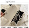 2023 Trendy Women's Colorblock Graffiti Crossbody Bag - Summer Fashion