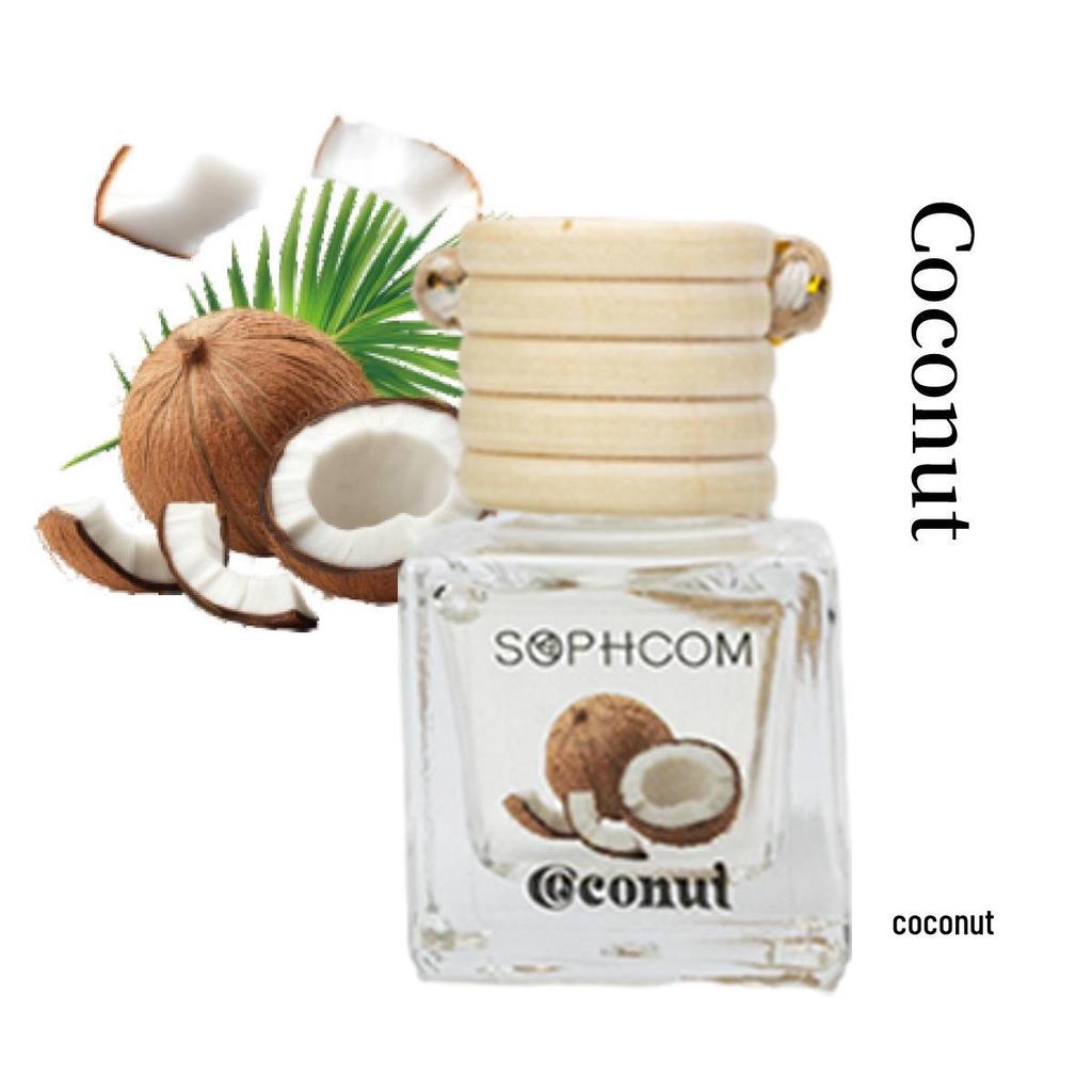 Long-lasting Car Air Freshener Pendant: Essential Oil Hanging Ornament for Interior Decoration
