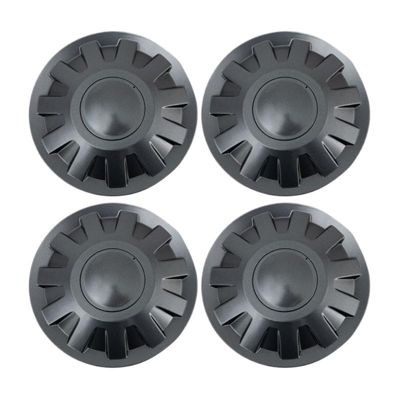For Tesla Model 3 2025 2025 Wheel Hub Cover 4pcs Set Wheel Center Caps Cover 18 Inches Car Modification Accessories