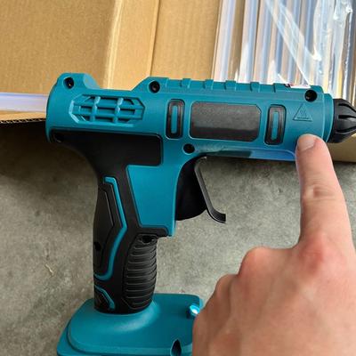 Battery Wireless Hot Melt Glue Gun Handmade Special Electric Glue Gun Home Glue Hot Glue Gun Silicone Dispenser