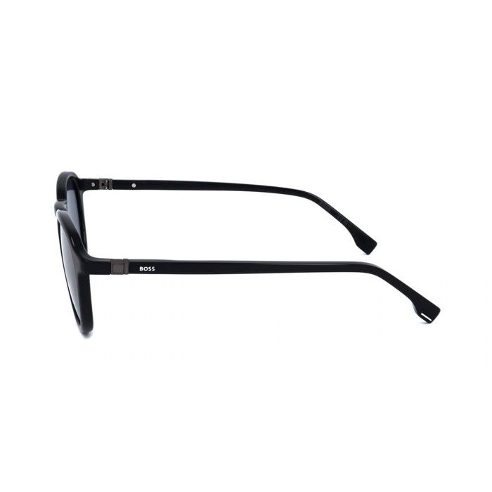 Lunettes de soleil - HUGO BOSS - 1491/S - Noir - Tendance - Homme