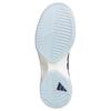 Adidas Avacourt 3 Comfortable Fit Rebound Breathable Support Low-Top Tennis Shoes Women sneakers White Blue JS1942