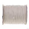 1 Roll 170M Waxed Cotton Cord Thread Rope Necklace Bracelet 1.5mm