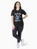 Lilo & Stitch The Series Stitch And Lilo Stitch Touch Me And I Will Bite You Essential Unisex T-Shirt
