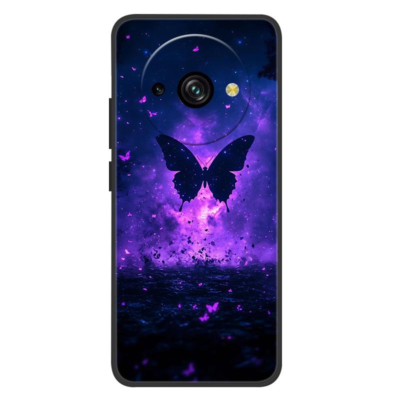 New For Oukitel C59 Pro Case Fashion Cartoon Pattern Soft Silicone Back Cover For Oukitel C 59 C 59 Pro Phone Case Fundas C59Pro