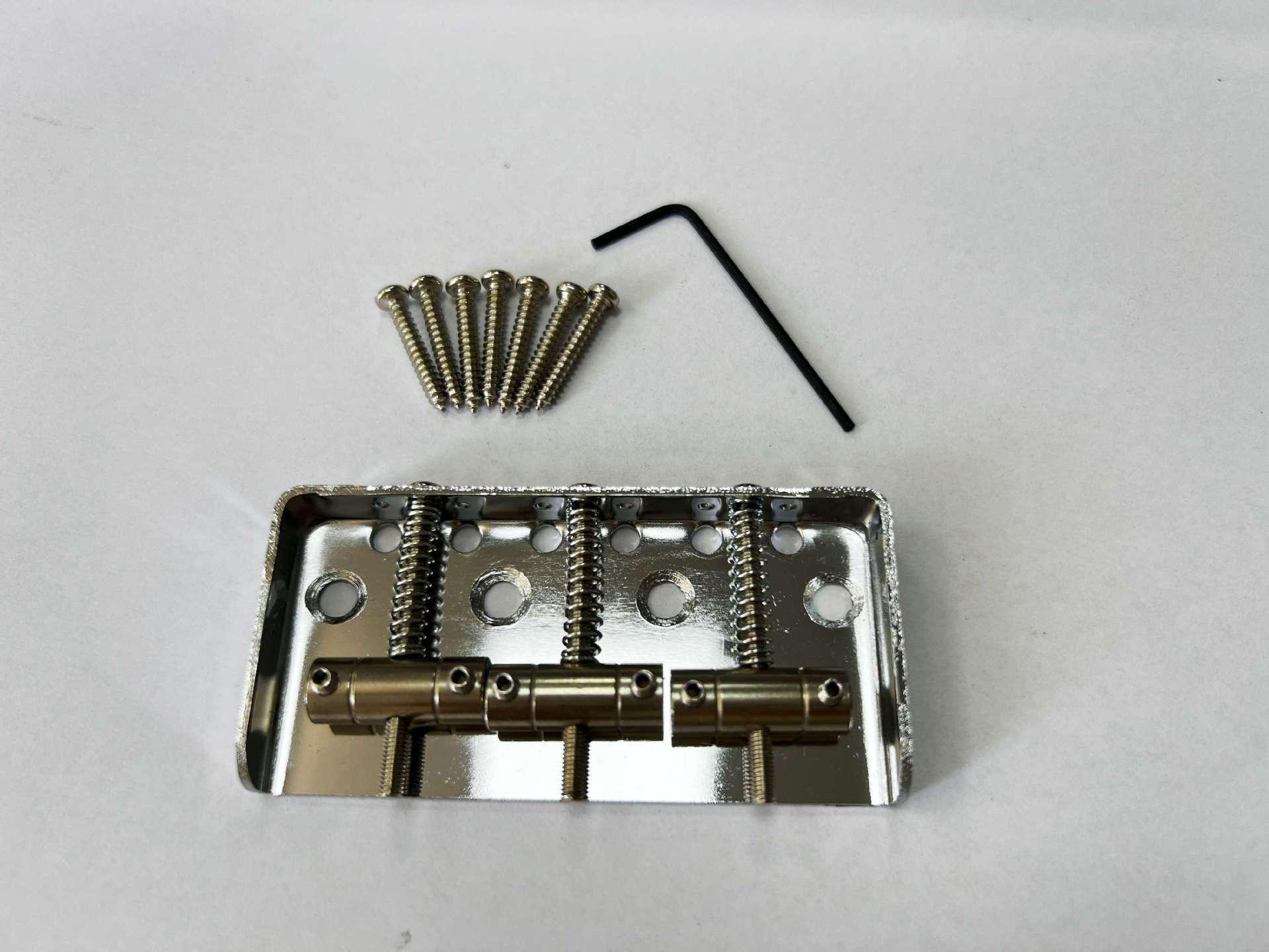 Gold TL Electric Guitar Tremolo Half Bridge for Electric Guitars