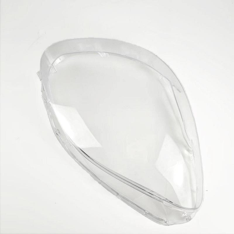 Scheinwerferabdeckung vorne für 25-26 Hongguang Mini Macaron 4. Gen - Transparent