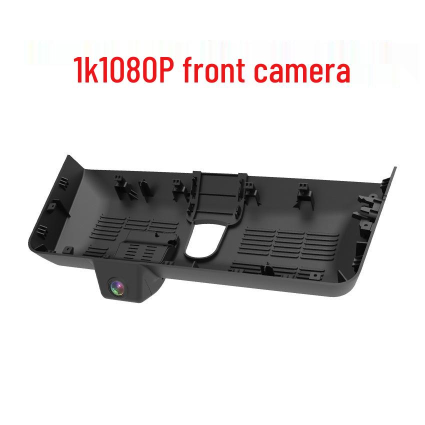 Haval Big Dog 2nd Gen 4K Wireless Dash Cam with Ultra-Clear Monitoring