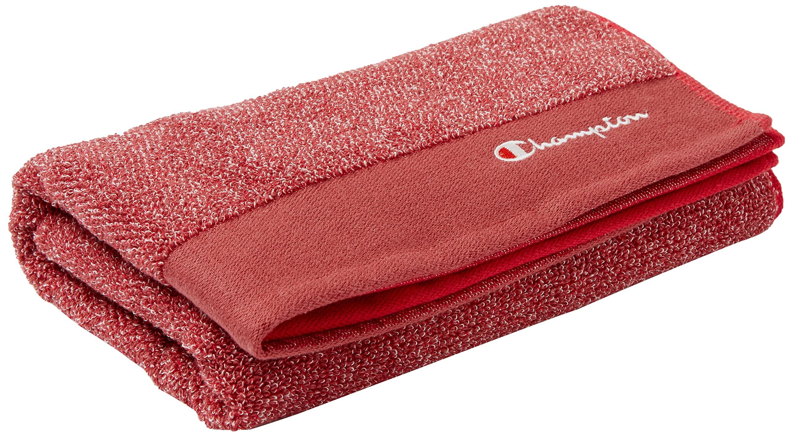 

Marushin Champion Mini Bath Towel 50 x 100cm Major Logo Red 5065008500 Approx.
