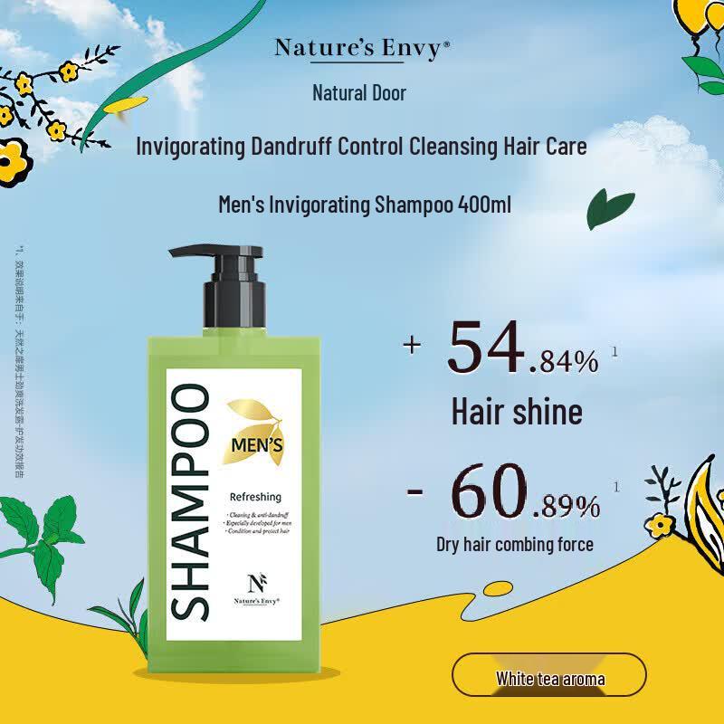 AOG Naturals Men s Refreshing Shampoo