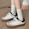 Mid-calf Socks for Women In Autumn and Winter, Rolled-up Socks for Women, Versatile and Loose-fitting Postpartum Socks