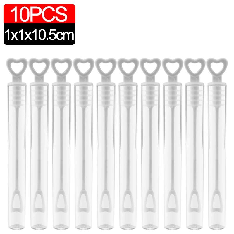 

10/50 шт., трубка-палочка в форме сердца, мыльная пена, свадебные подарки для гостей, украшения для вечеринки по случаю дня рождения, сувениры для детского душа, детские игрушки