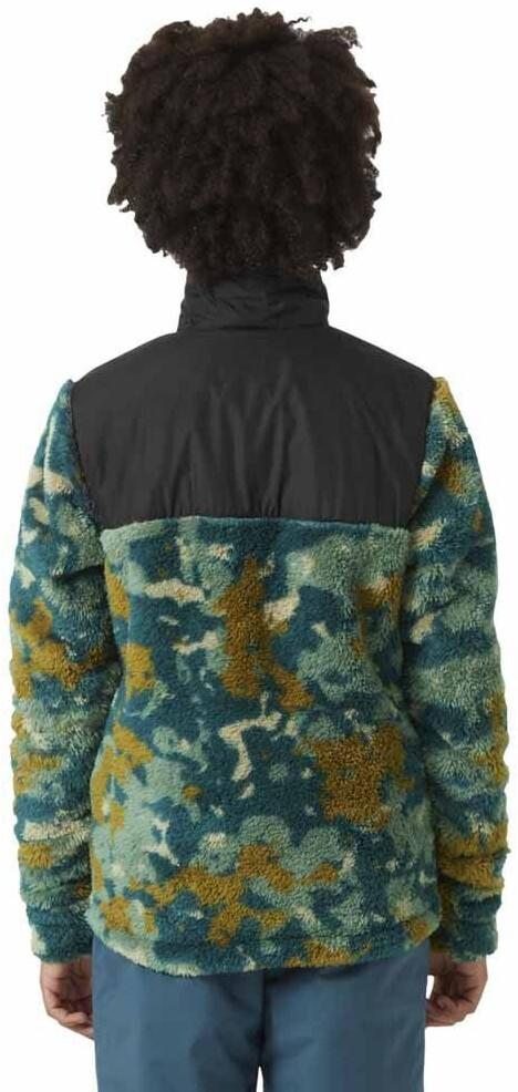 Куртка Helly Hansen Champ lightweight midlayer jacket green