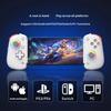 With RGB Double Hall Rocker Precise Control  Game Handle Joystick for PS XBOX ANDROID Game Accessories