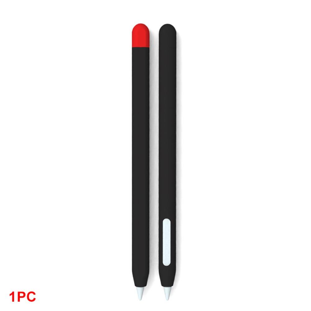 Silicone Tablet Pencil Case Shockproof Anti Slip Stylus Sleeve Colorful Waterproof for Apple Pencil Pro/2